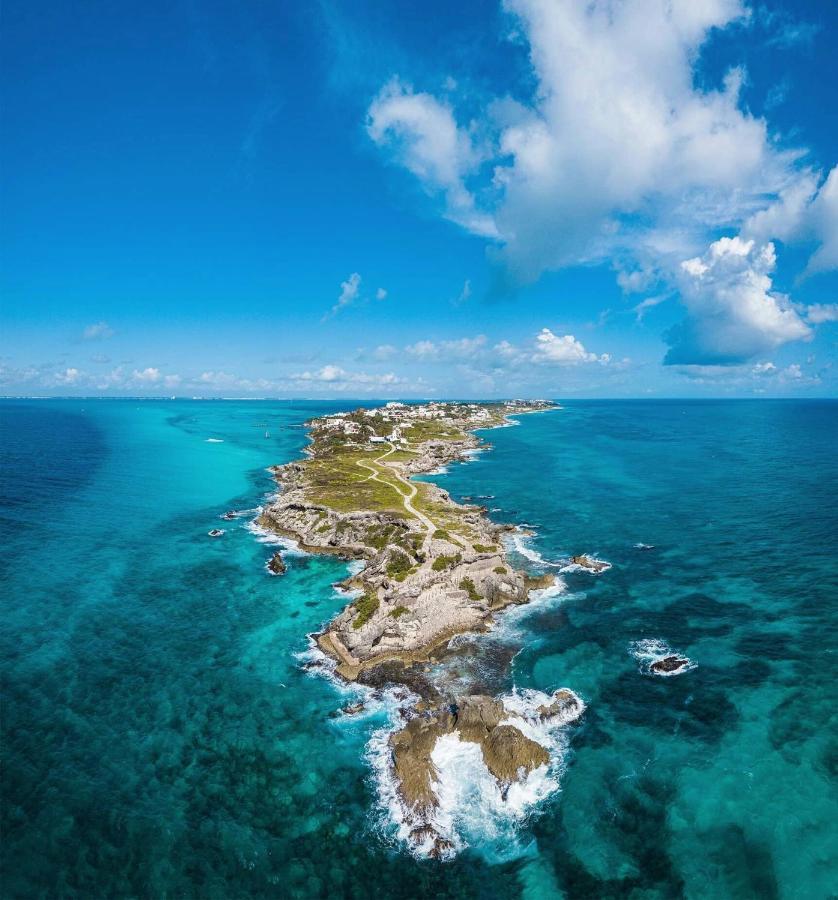Апартаменти Mar Azul - Ісла-Мухерес Екстер'єр фото